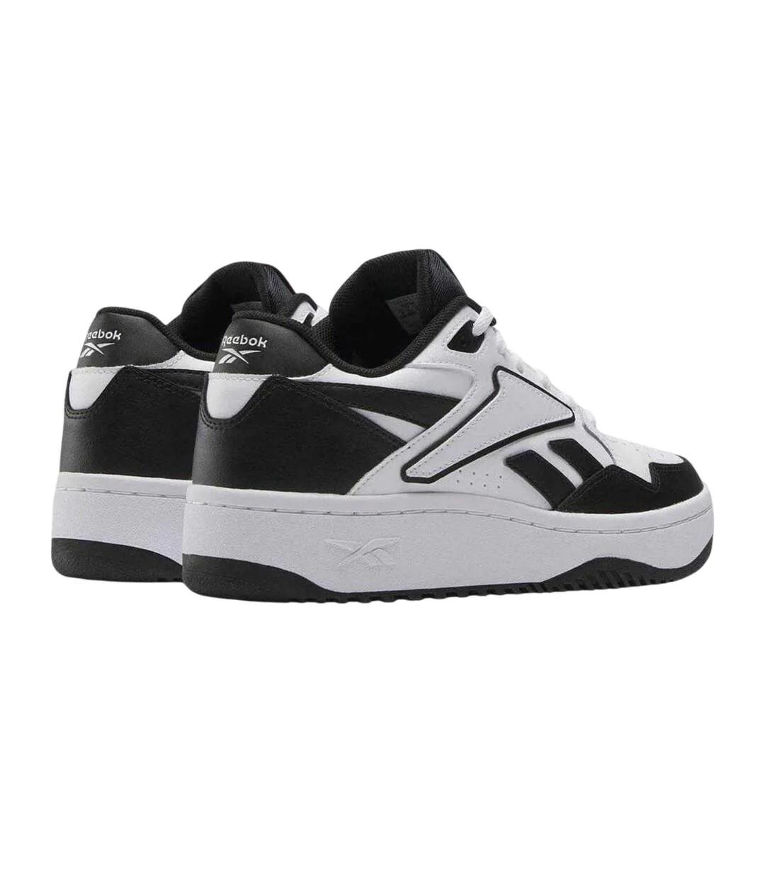 Baskets Chill Femme Blanc Noir Reebok-2