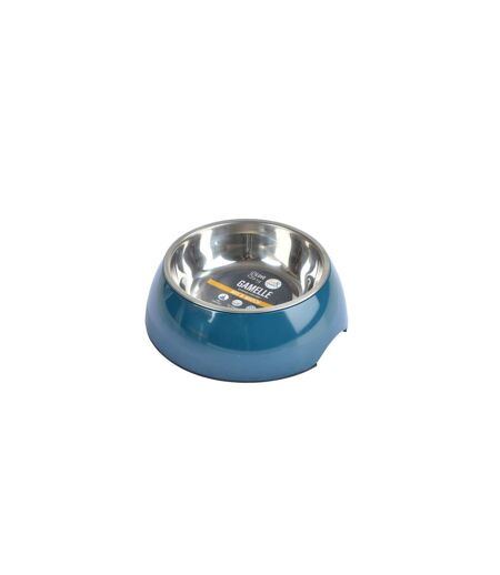 Gamelle pour Chien & Chat Bol Inox 17cm Emeraude