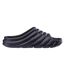 Claquettes Essentials Gras Homme Noir Martes-3