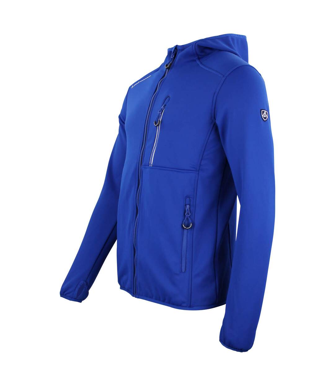 Blouson polarshell homme CAMPO-3