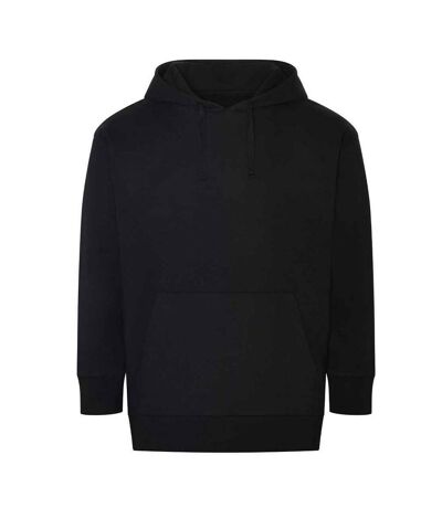 Ecologie Unisex Adult Crater Recycled Hoodie (Black)