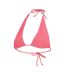 Haut De Maillot De Bain Motif/style Damier Femme Rose Clair À Carreaux Speedo-2