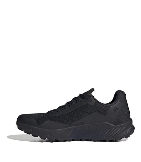 Chaussures Course À Pied Style Parley Terrex Agravic Flow 2.0 Trail Homme Noir Adidas