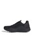 Chaussures Course À Pied Style Parley Terrex Agravic Flow 2.0 Trail Homme Noir Adidas-2