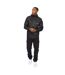 Mens utilate jacket black Crosshatch-3