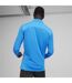 Mens Teamgoal Jacket Blue Silver Puma-4