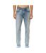 Jean Slim Bleu Clair Délavé Homme Diesel 2019 D-strukt - W27-L32