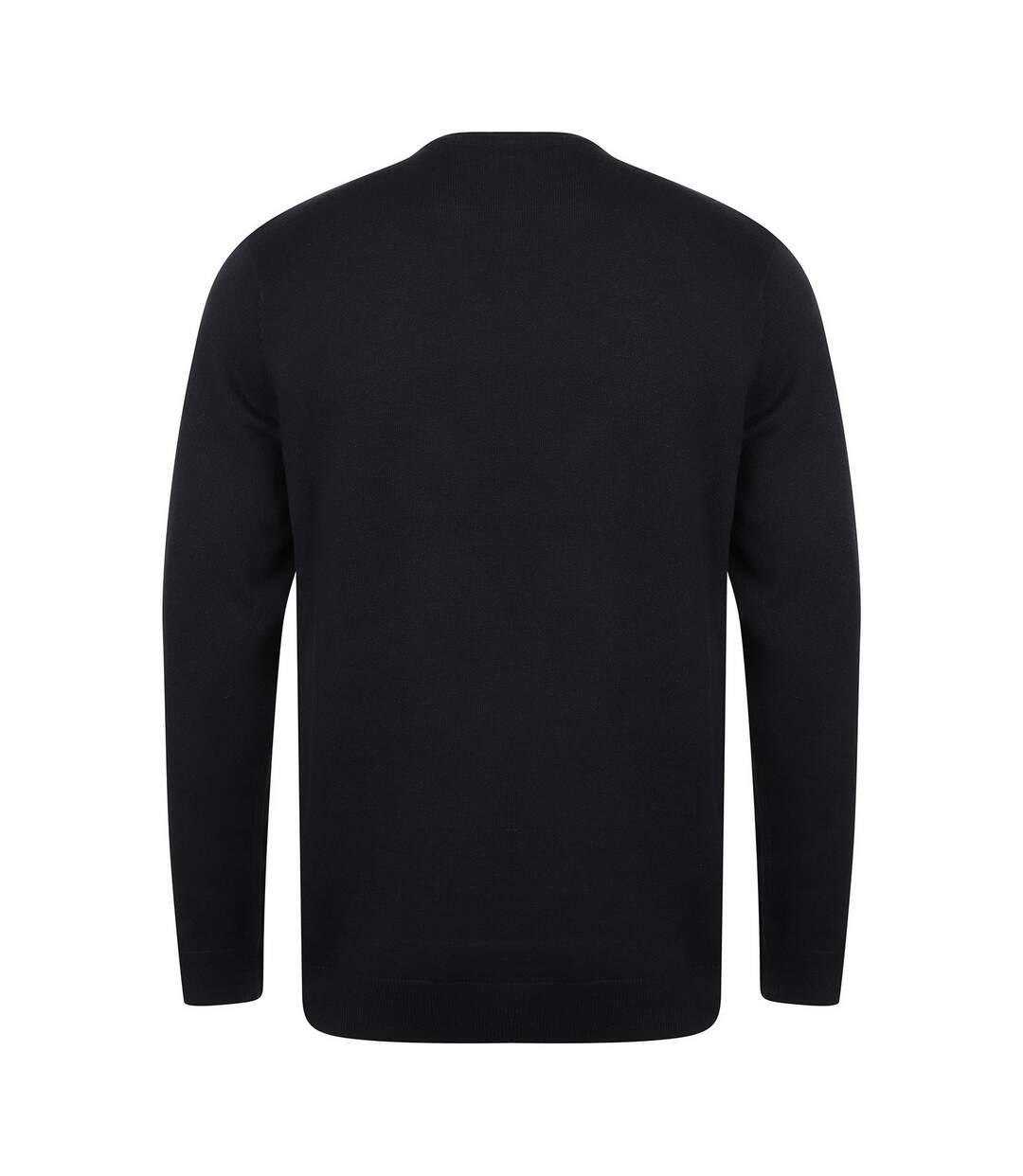 Sweat homme bleu marine Henbury Henbury