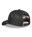 Casquette trucker avec filet bi-matière Loose Rock'n Free Life-5