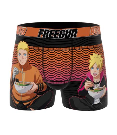 Lot de 3 boxers homme Boruto Freegun