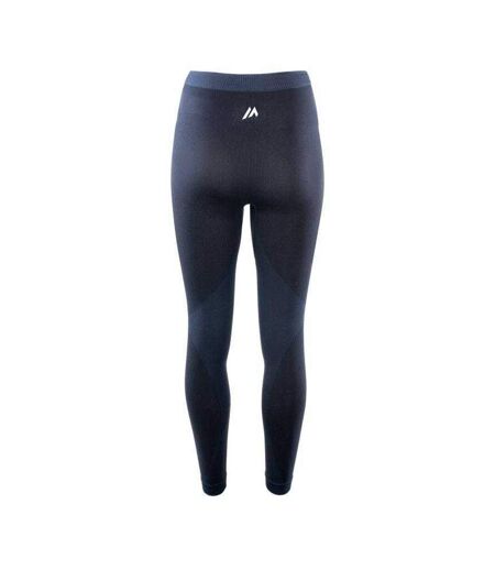Womens/ladies Rado Leggings Black Martes