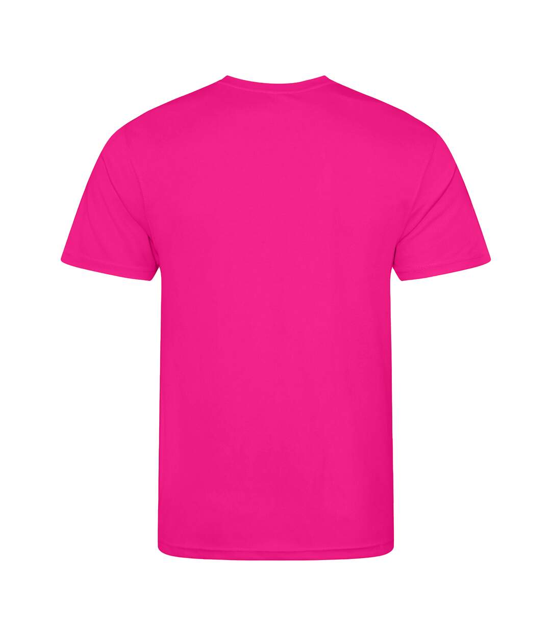 T-shirt performance homme rose magenta AWDis