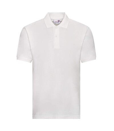 Polo Academy Adulte Blanc Awdis