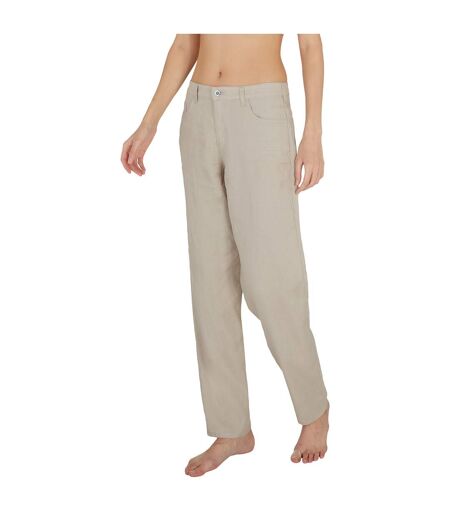 Jean J90 Femme Gris Emporio Armani