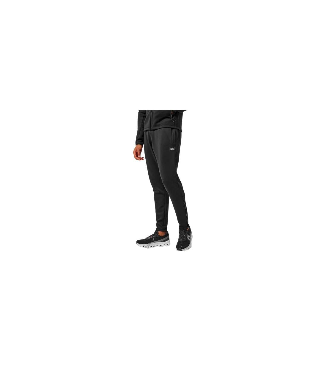 Pantalon De Survêtement Essential Homme Noir Everlast-1