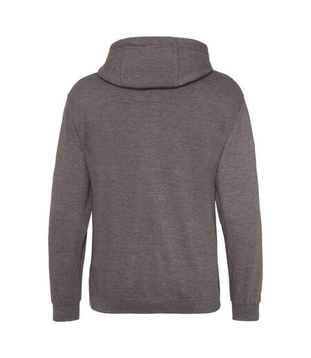 Sweat À Capuche Street Homme Charbon Awdis