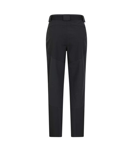 Pantalon De Randonnée Forest Homme Noir Mountain Warehouse