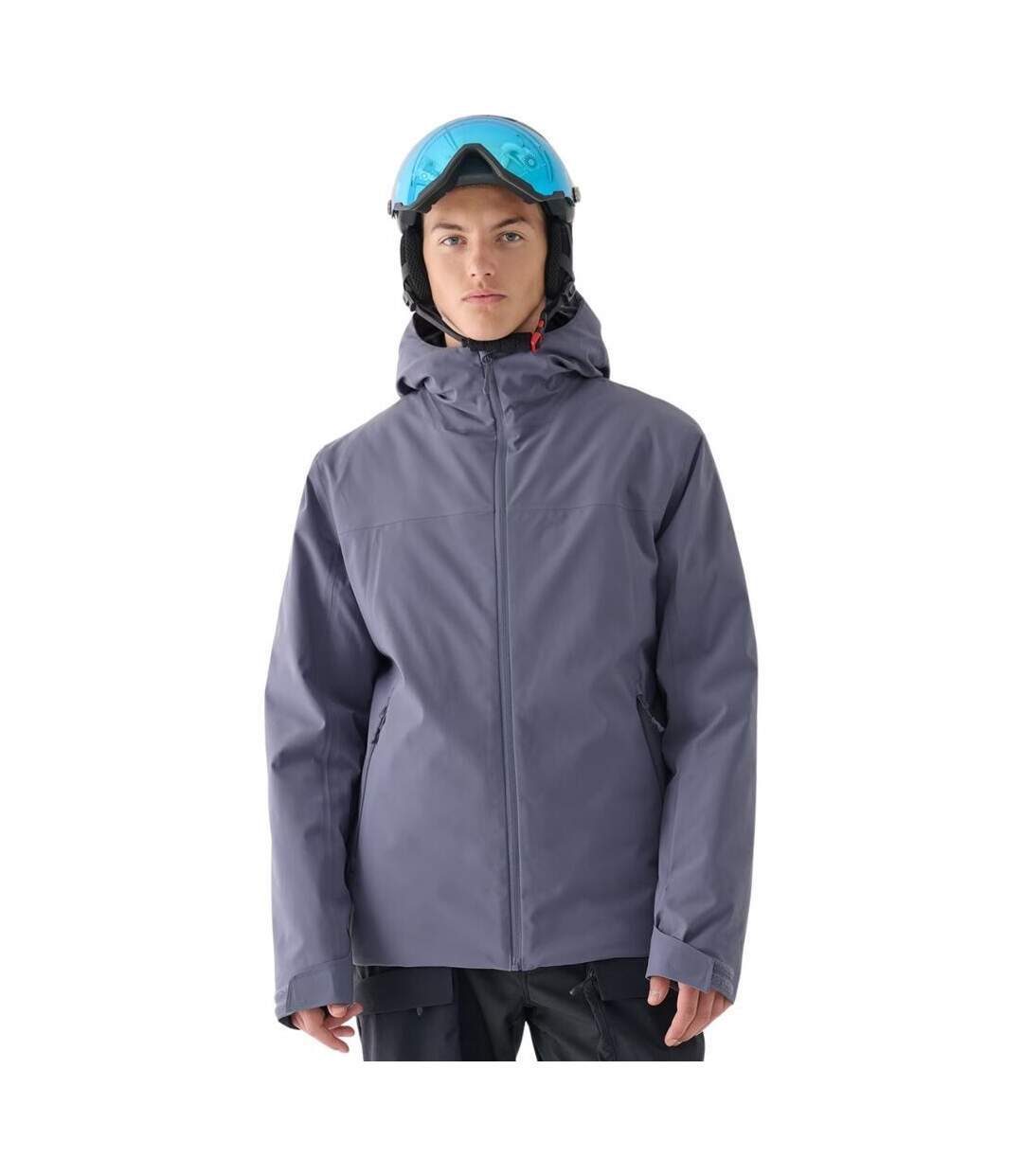 Mens M579 Ski Jacket Blue 4F-1