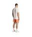 Short De Bain Uni Homme Orange Lyle & Scott-3