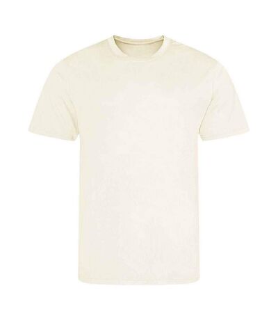 T-shirt performance homme beige AWDis