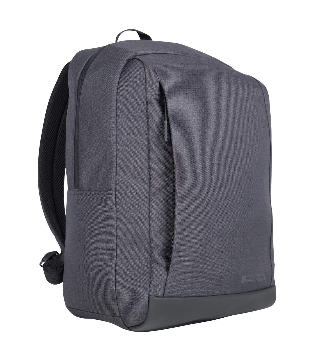 City 22l laptop backpack one size charcoal Mountain Warehouse-3