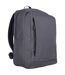 City 22l laptop backpack one size charcoal Mountain Warehouse-3