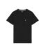 T-shirt homme noir vif Lyle & Scott Lyle & Scott