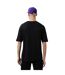 Mens Nba Mesh T-shirt Black New Era-2