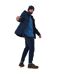 Mens Falkner Padded Jacket Navy Regatta-1