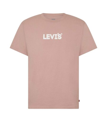 Mens Icon T-shirt Fawn Levis