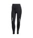 Collants De Course Femme Noir Adidas-2