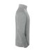Veste De Survêtement Iconic Premium Homme Gris Clair Chiné Fruit Of The Loom-3
