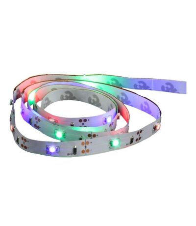 Ruban LED à Piles 300cm Multicolore