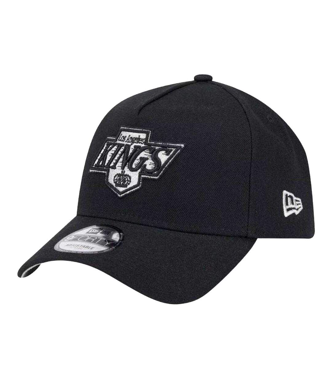 9forty Los Angeles Kings Baseball Cap Black New Era-1
