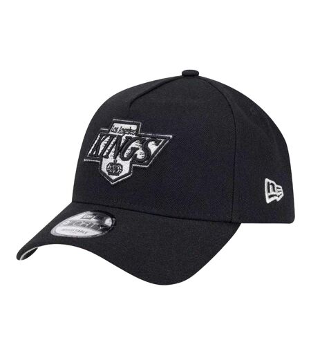 9forty Los Angeles Kings Baseball Cap Black New Era