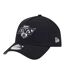 9forty Los Angeles Kings Baseball Cap Black New Era-1