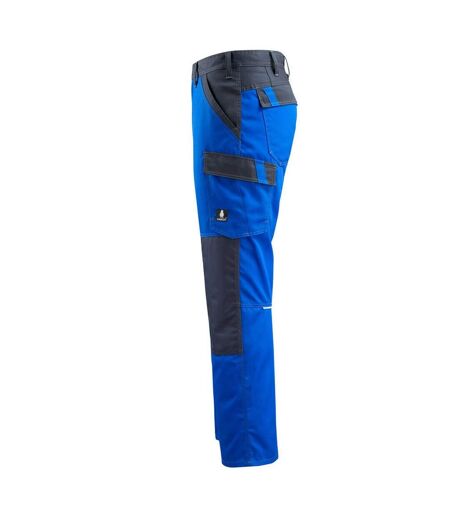 Pantalon De Travail Temora Light Homme Bleu Roi Bleu Marine Foncé Mascot
