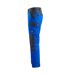 Pantalon De Travail Temora Light Homme Bleu Roi Bleu Marine Foncé Mascot-4