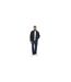Doudoune Matelassée Motif/style Matelassé Homme Noir Brave Soul-1