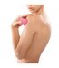 Lot de 2 Ventouses Silicone Cellulite 8cm Rose-2