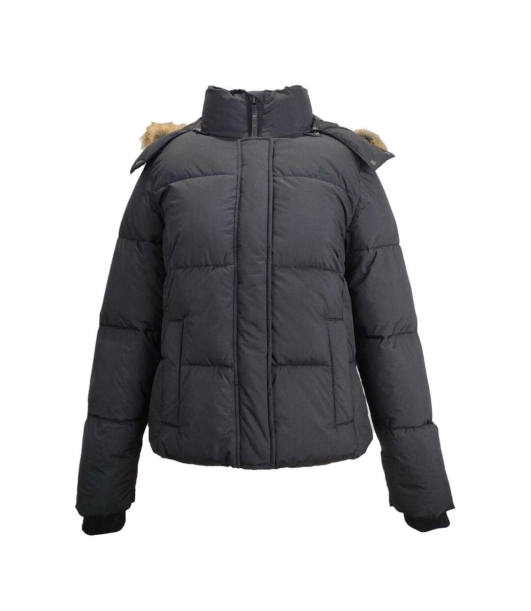 Doudoune Riley Femme Noir Jack Wills-1