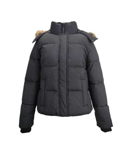 Doudoune Riley Femme Noir Jack Wills
