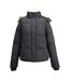 Doudoune Riley Femme Noir Jack Wills-1