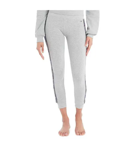 Legging Femme Gris Tommy Hilfiger