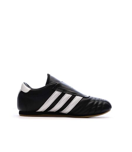 Baskets noires mixte adidas taekwondo