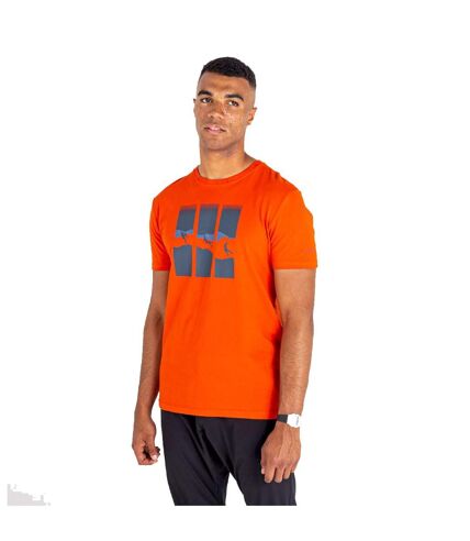 Dare 2B - T-shirt RELIC - Homme (Saumon foncé) - UTRG7642