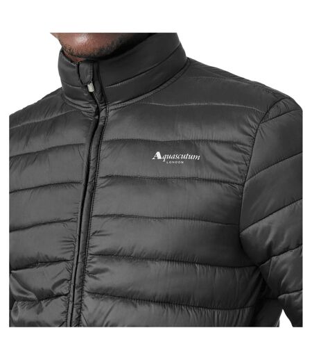 Doudoune Homme Noir Aquascutum