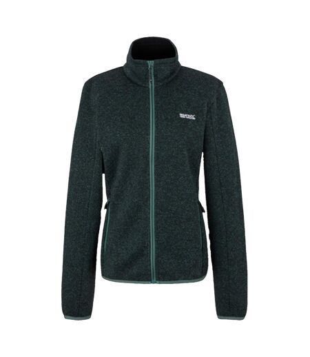 Veste Polaire Newhill Femme Vert Sombre Regatta