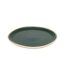 Lot de 6 Assiettes à Dessert en Faïence Wonja 21cm Vert-2
