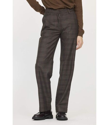 Pantalon coton chino JANIS